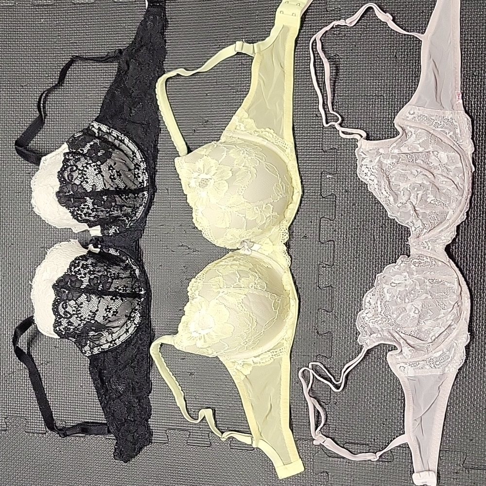 Victoria's Secret Bra Bundle